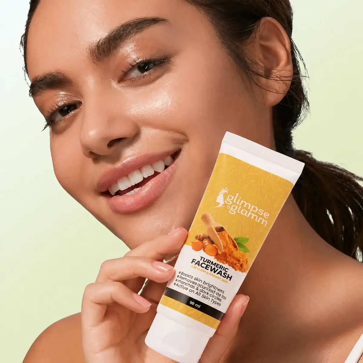 TURMERIC FACEWASH